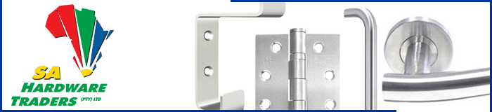 SA Hardware Traders - Stainless Steel Architectural Hardware