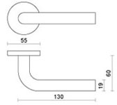 CH299 Lever Spec
