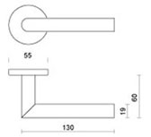 CH 499 Lever Spec